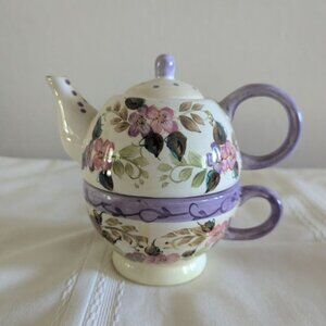 Stacking Teapot in Perfect Condition